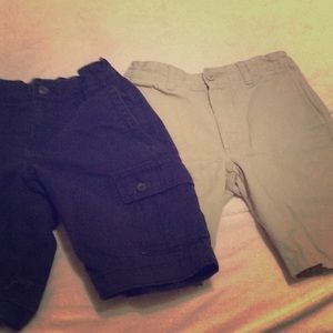 Boys shorts bundle
